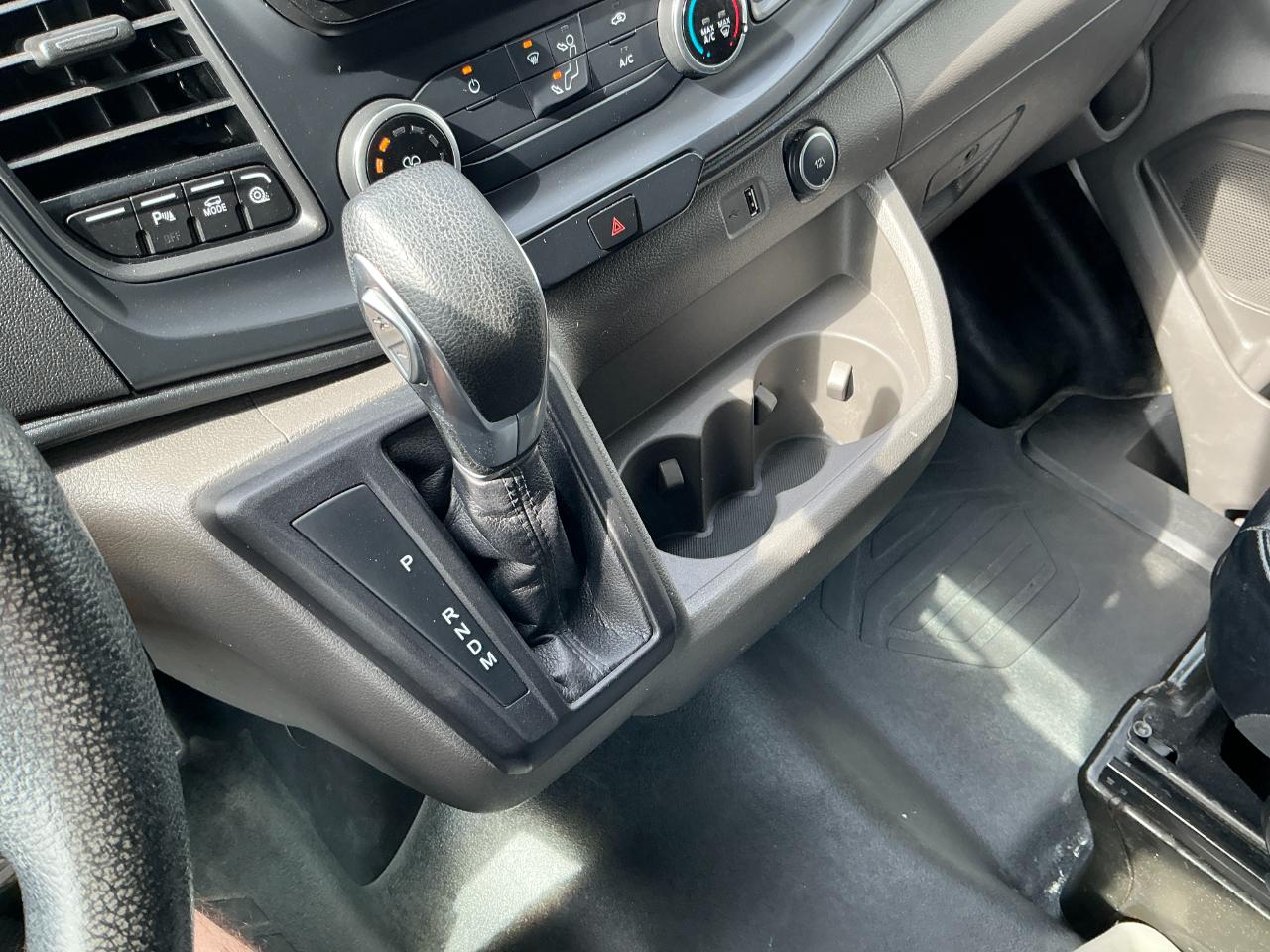 Ford Transit Cargo Van T-150 130" Low Rf 8670 GVWR RWD 2020