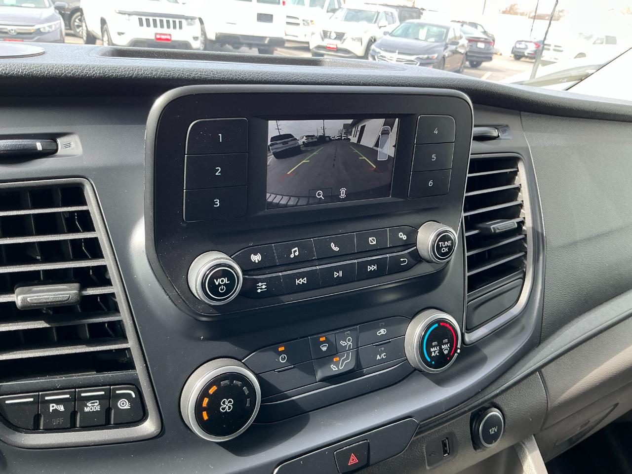 Ford Transit Cargo Van T-150 130" Low Rf 8670 GVWR RWD 2020