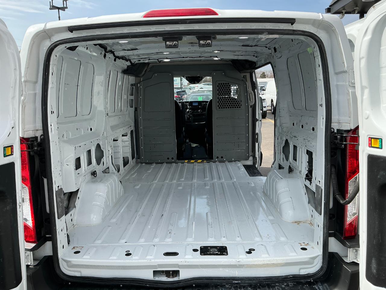 Ford Transit Cargo Van T-150 130" Low Rf 8670 GVWR RWD 2020