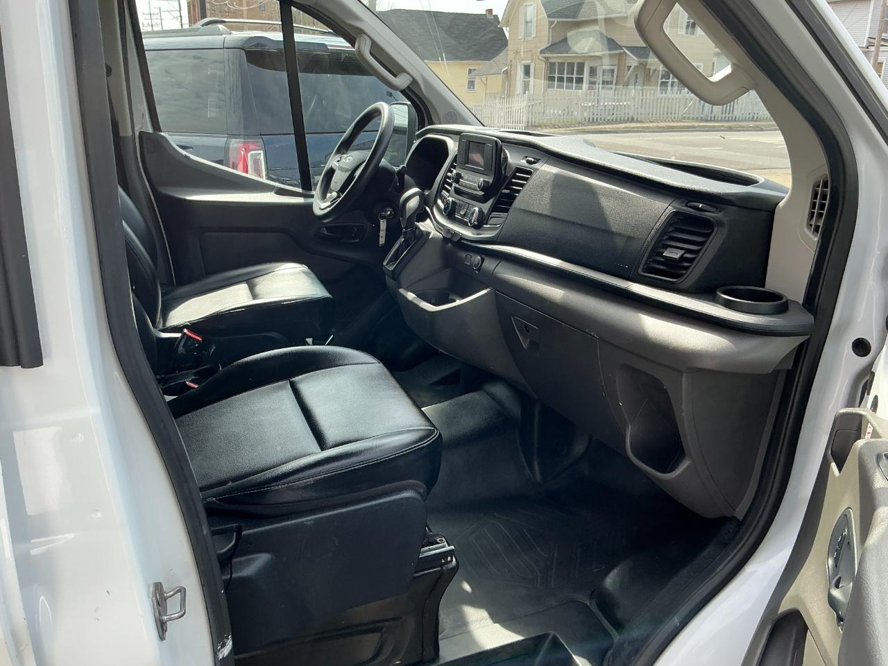 Ford Transit Cargo Van T-150 130" Low Rf 8670 GVWR RWD 2020