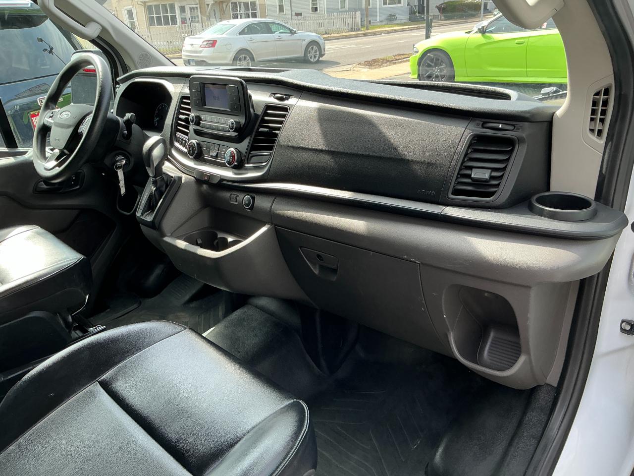 Ford Transit Cargo Van T-150 130" Low Rf 8670 GVWR RWD 2020