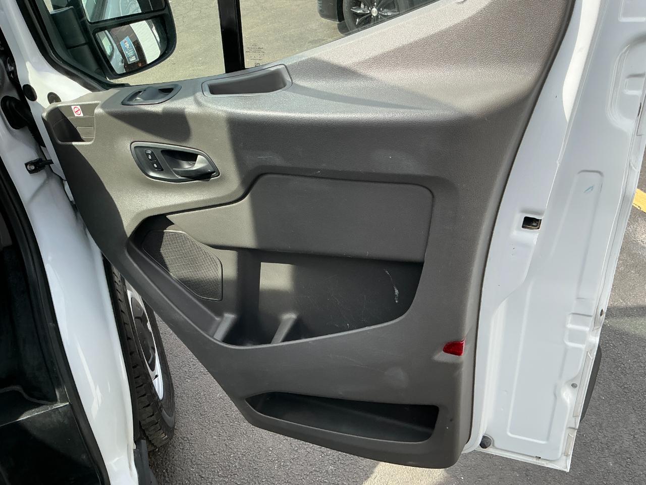 Ford Transit Cargo Van T-150 130" Low Rf 8670 GVWR RWD 2020