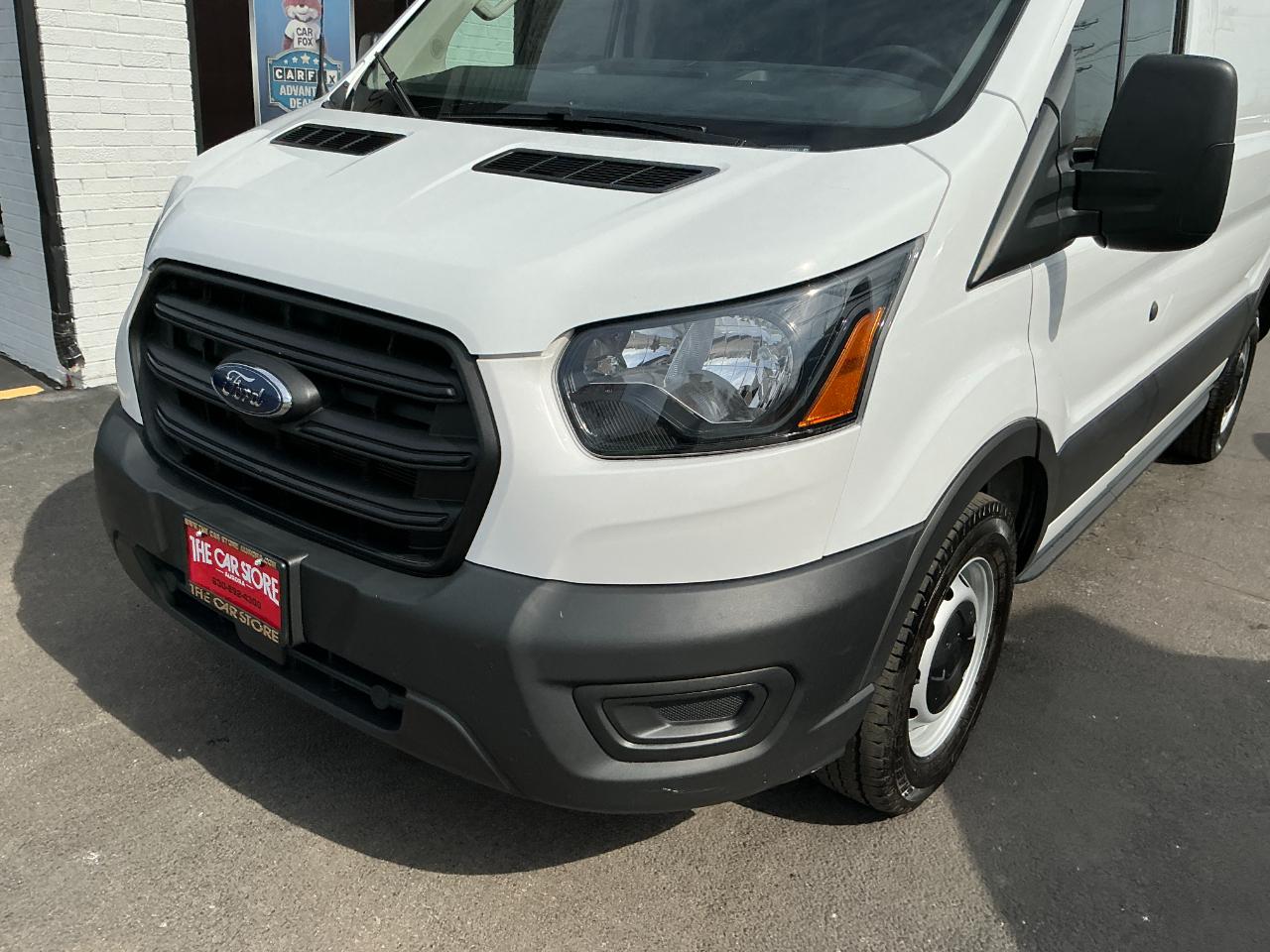 Ford Transit Cargo Van T-150 130" Low Rf 8670 GVWR RWD 2020