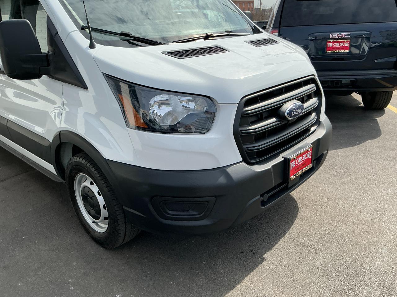 Ford Transit Cargo Van T-150 130" Low Rf 8670 GVWR RWD 2020