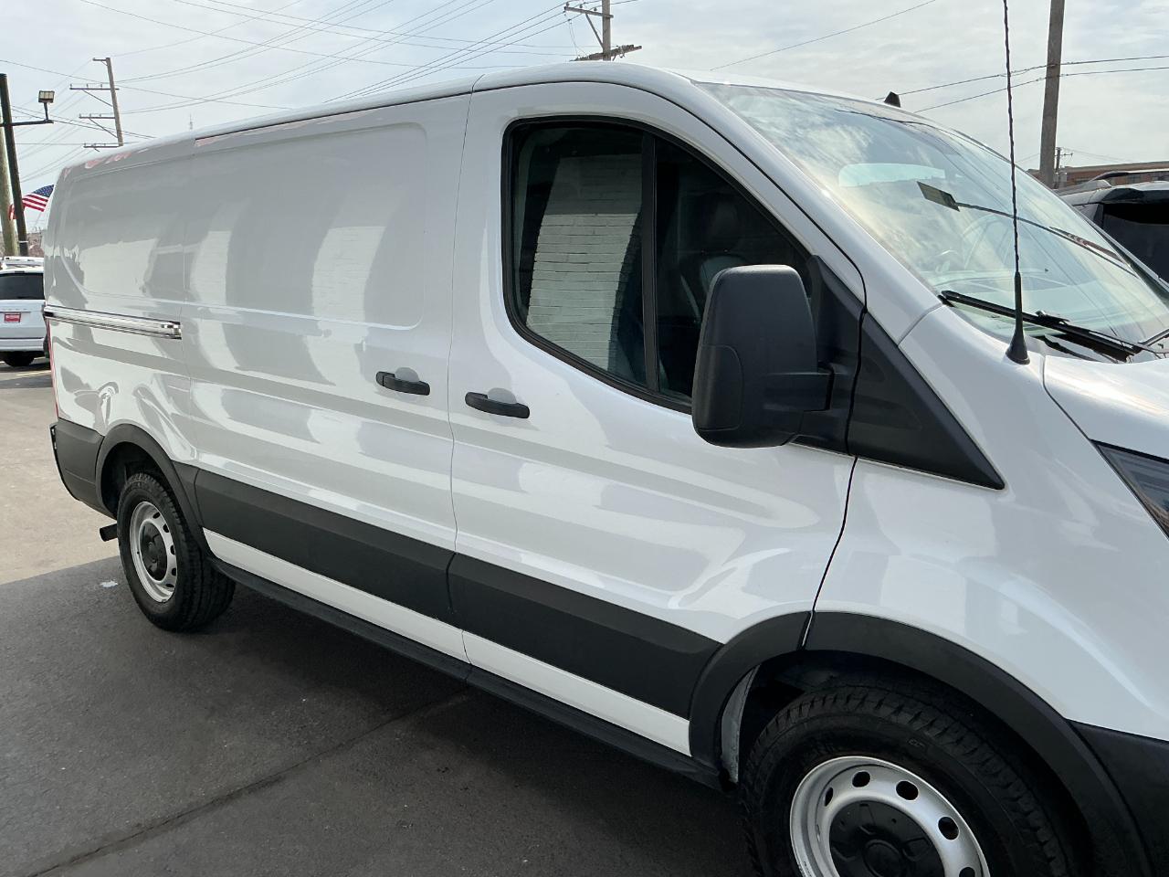 Ford Transit Cargo Van T-150 130" Low Rf 8670 GVWR RWD 2020