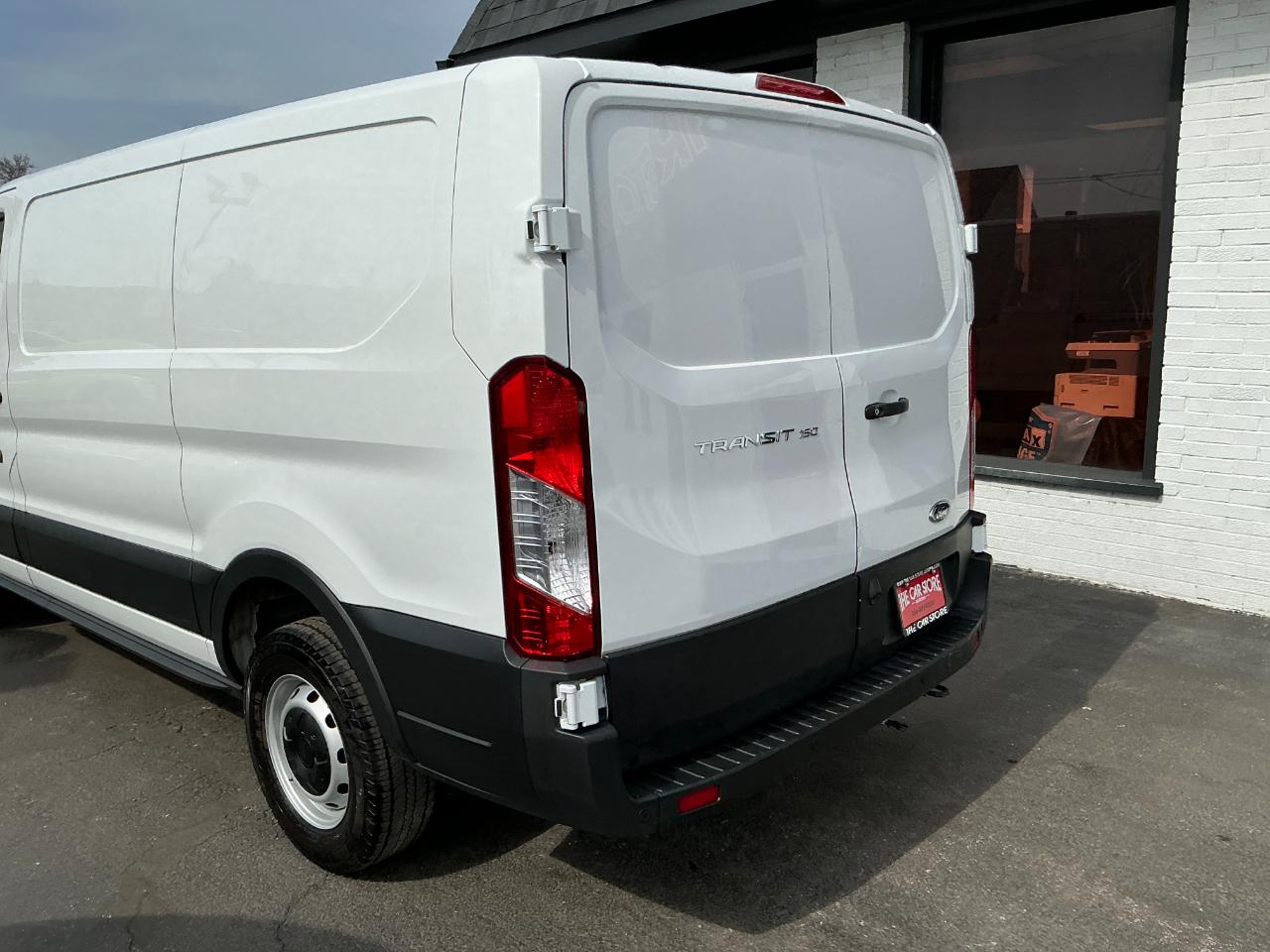 Ford Transit Cargo Van T-150 130" Low Rf 8670 GVWR RWD 2020