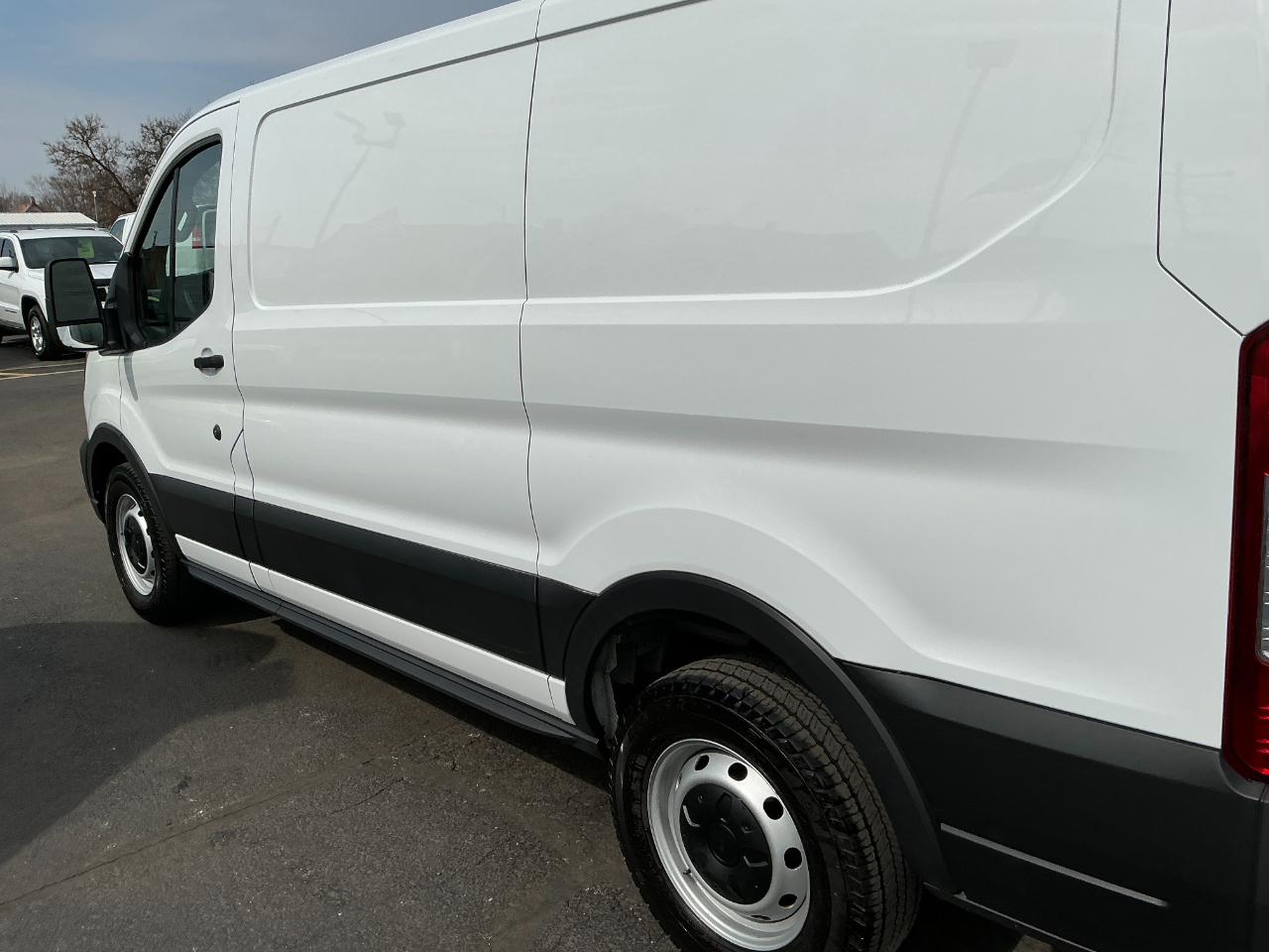 Ford Transit Cargo Van T-150 130" Low Rf 8670 GVWR RWD 2020