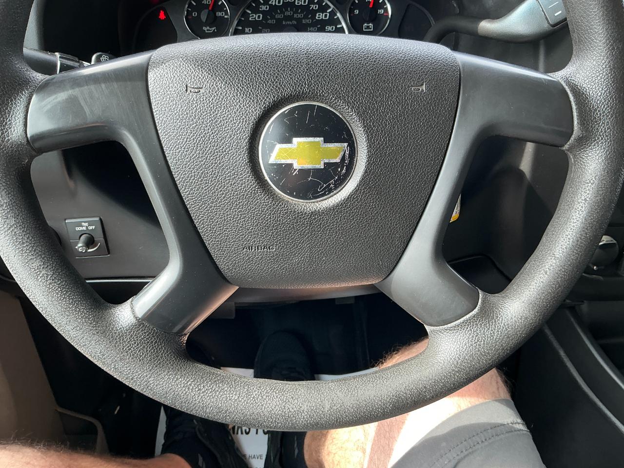 Chevrolet Express Cargo Van RWD 2500 135" 2016