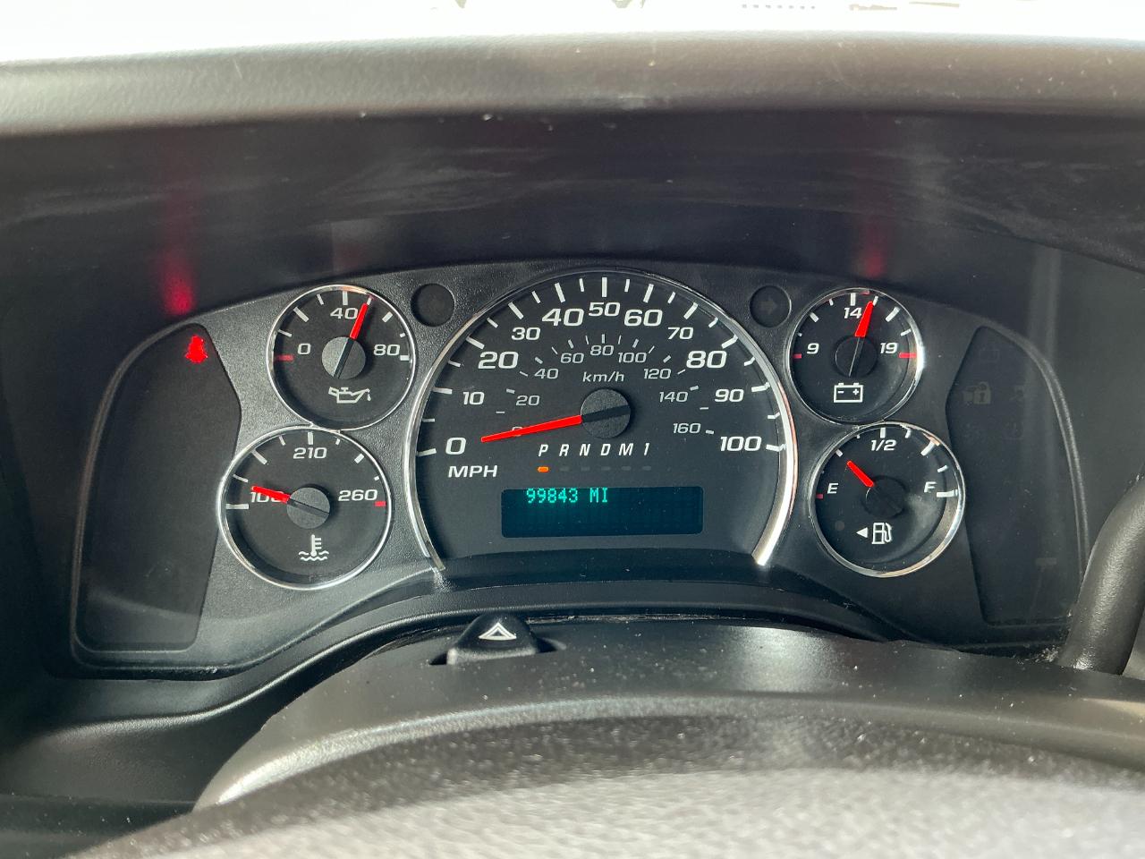 Chevrolet Express Cargo Van RWD 2500 135" 2016