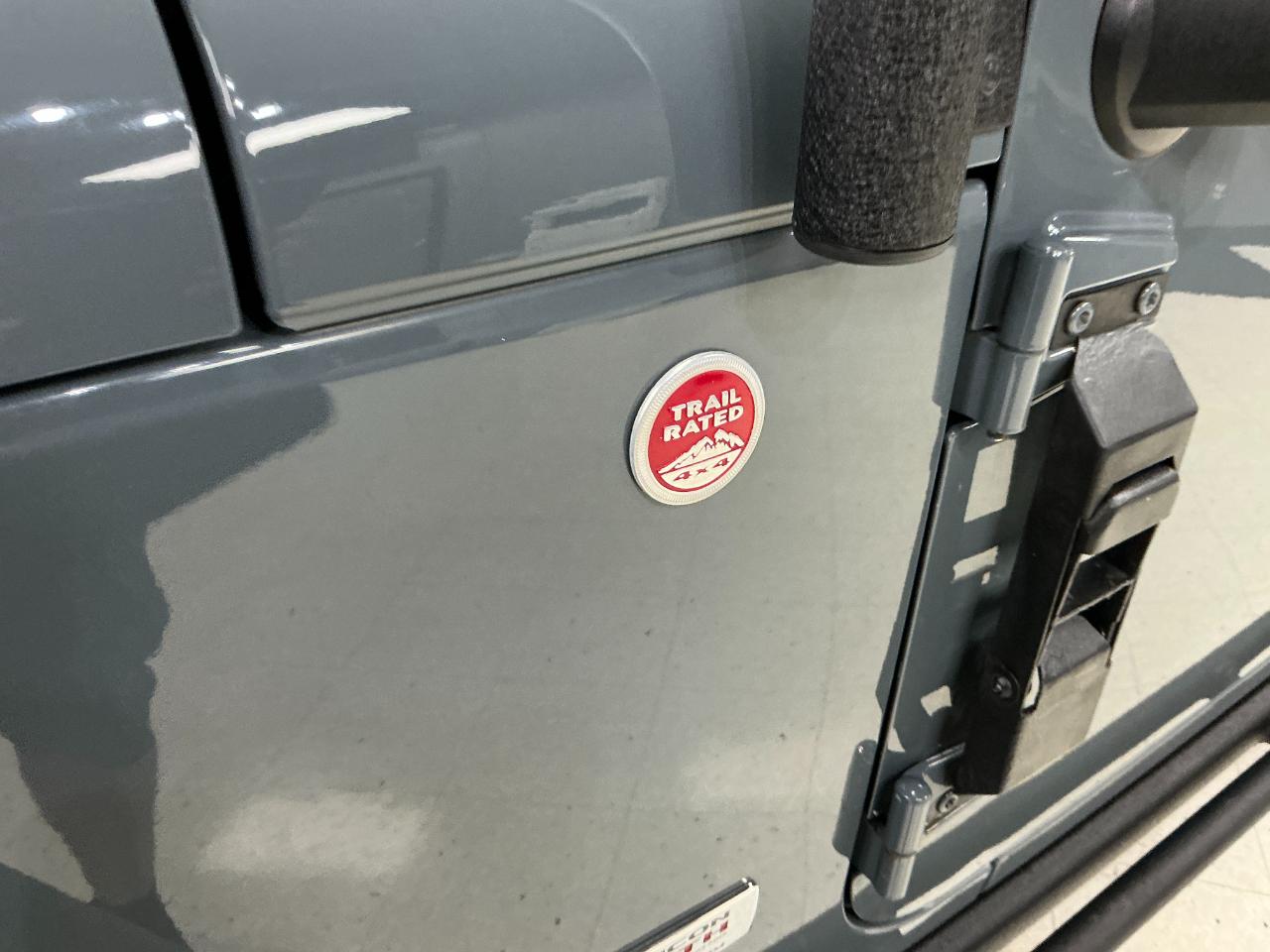 Jeep Wrangler Unlimited 4WD 4dr Rubicon 10th Anniversary 2013