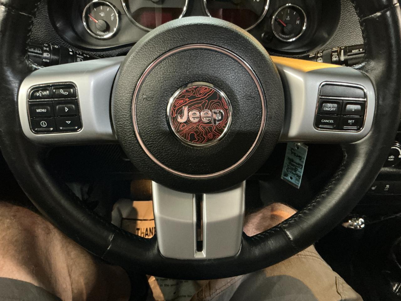 Jeep Wrangler Unlimited 4WD 4dr Rubicon 10th Anniversary 2013