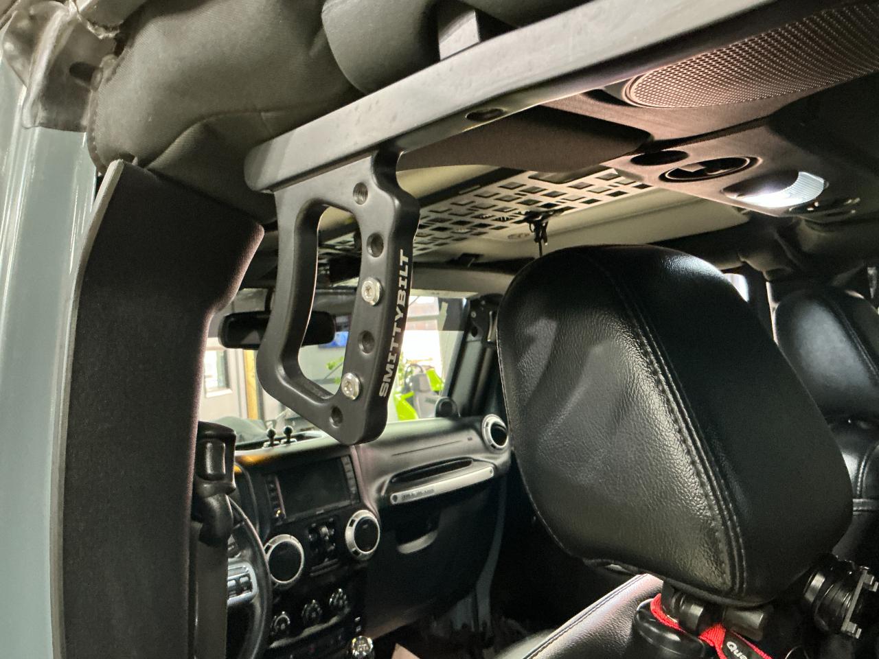 Jeep Wrangler Unlimited 4WD 4dr Rubicon 10th Anniversary 2013