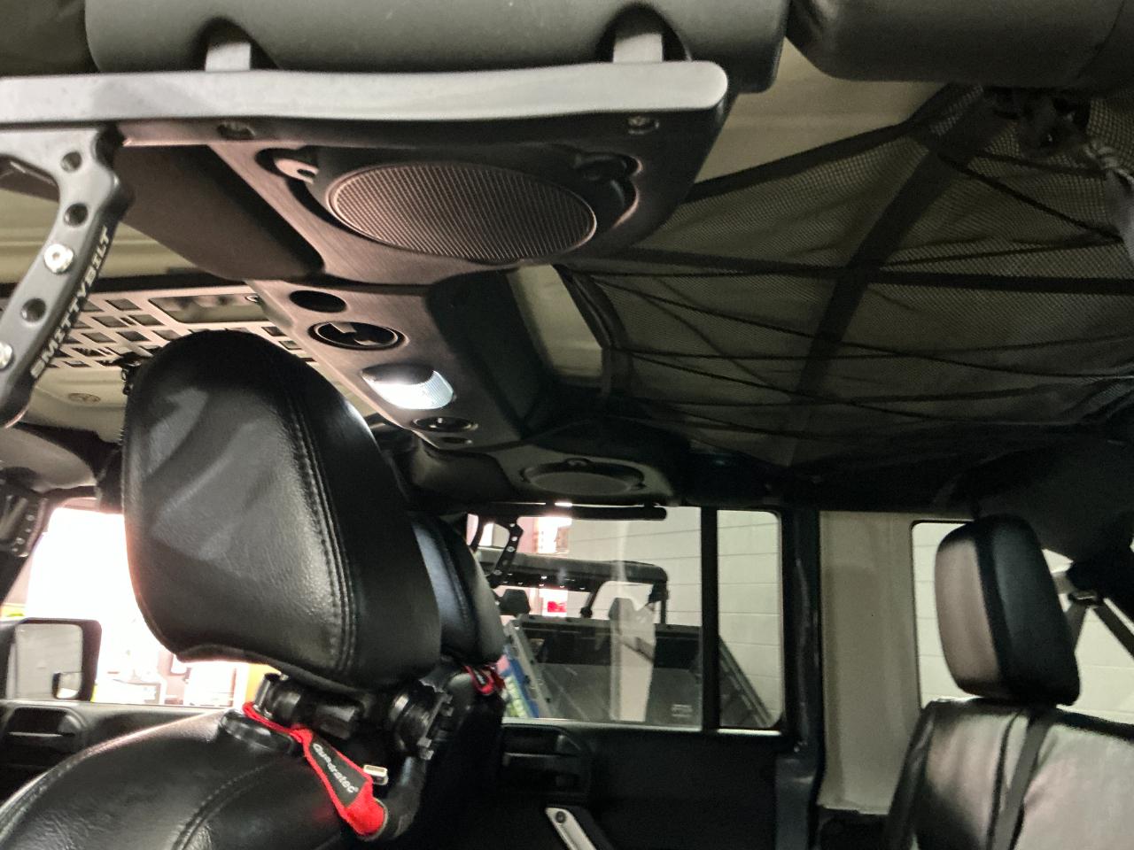 Jeep Wrangler Unlimited 4WD 4dr Rubicon 10th Anniversary 2013