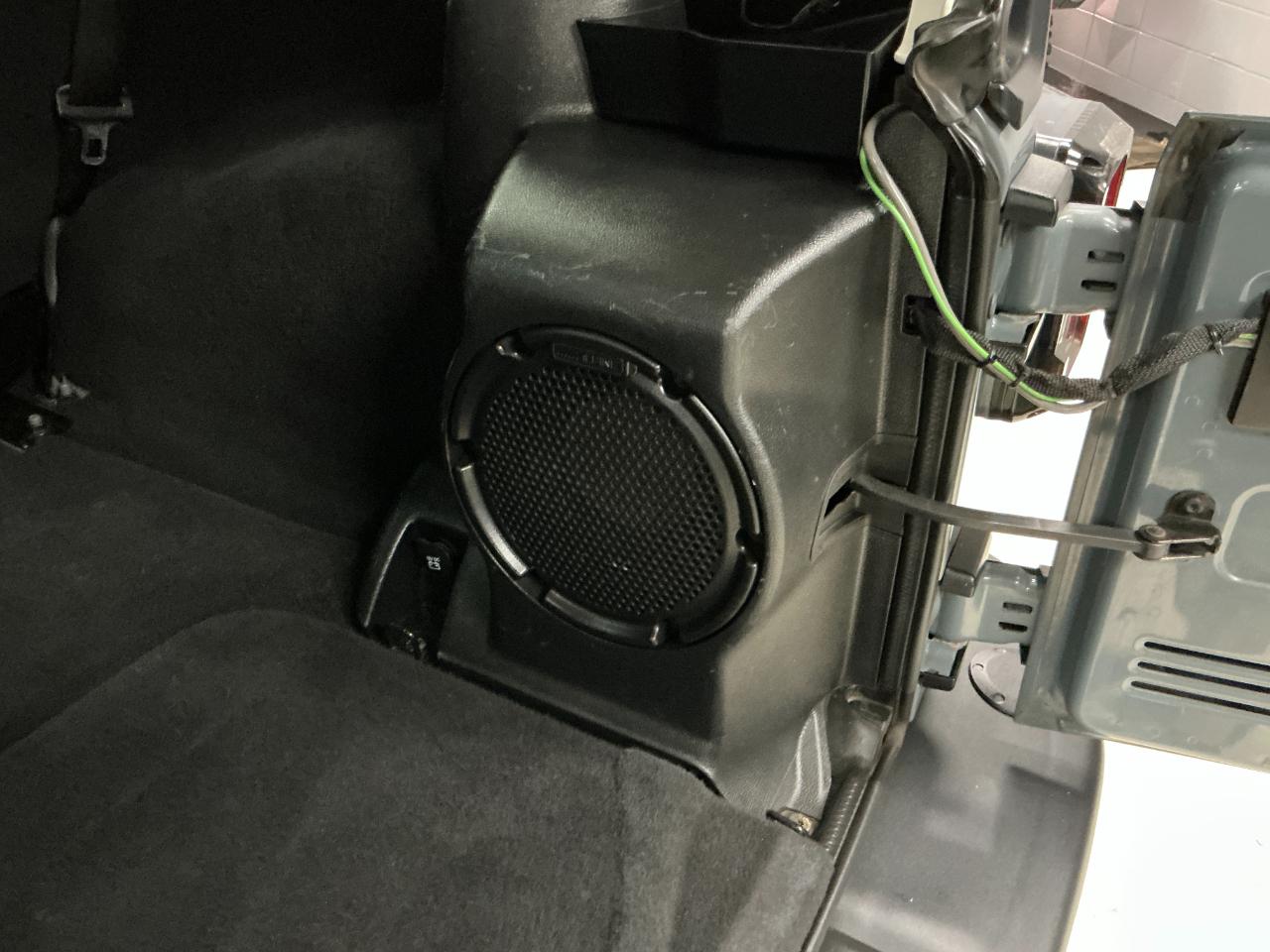 Jeep Wrangler Unlimited 4WD 4dr Rubicon 10th Anniversary 2013