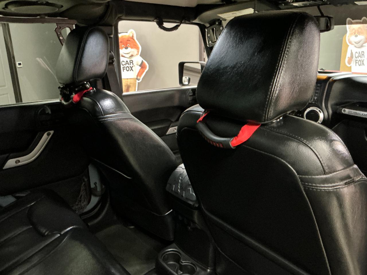 Jeep Wrangler Unlimited 4WD 4dr Rubicon 10th Anniversary 2013