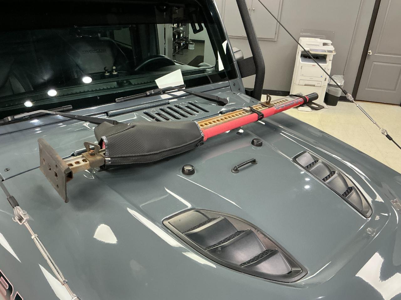 Jeep Wrangler Unlimited 4WD 4dr Rubicon 10th Anniversary 2013