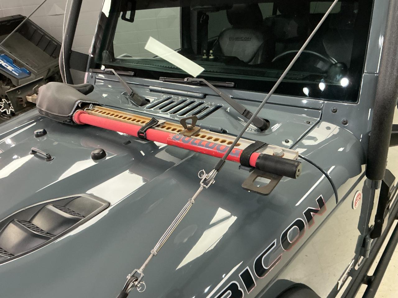 Jeep Wrangler Unlimited 4WD 4dr Rubicon 10th Anniversary 2013