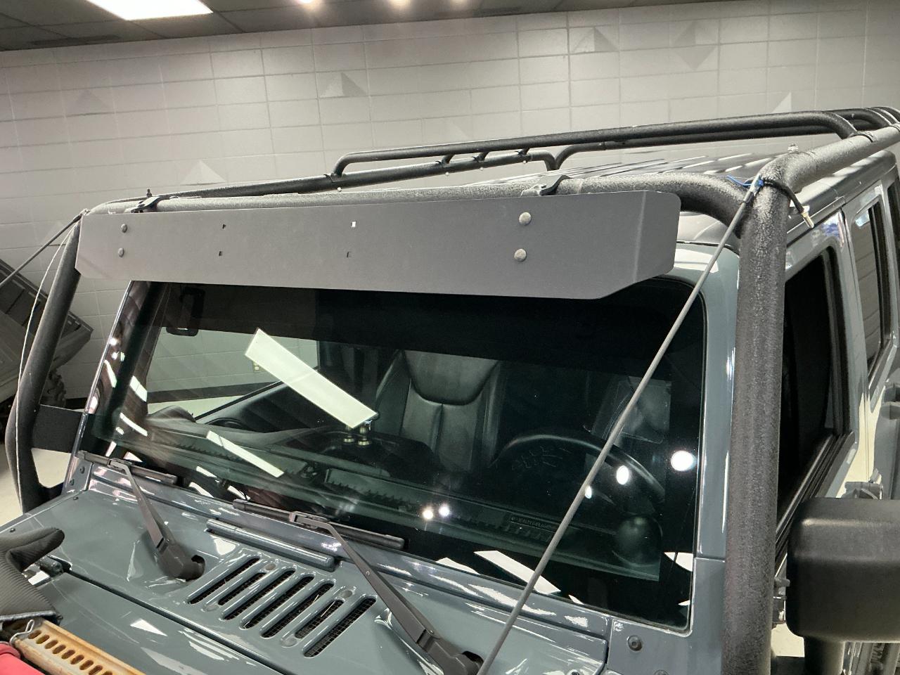 Jeep Wrangler Unlimited 4WD 4dr Rubicon 10th Anniversary 2013