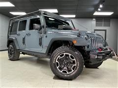 2013 Jeep Wrangler Unlimited 