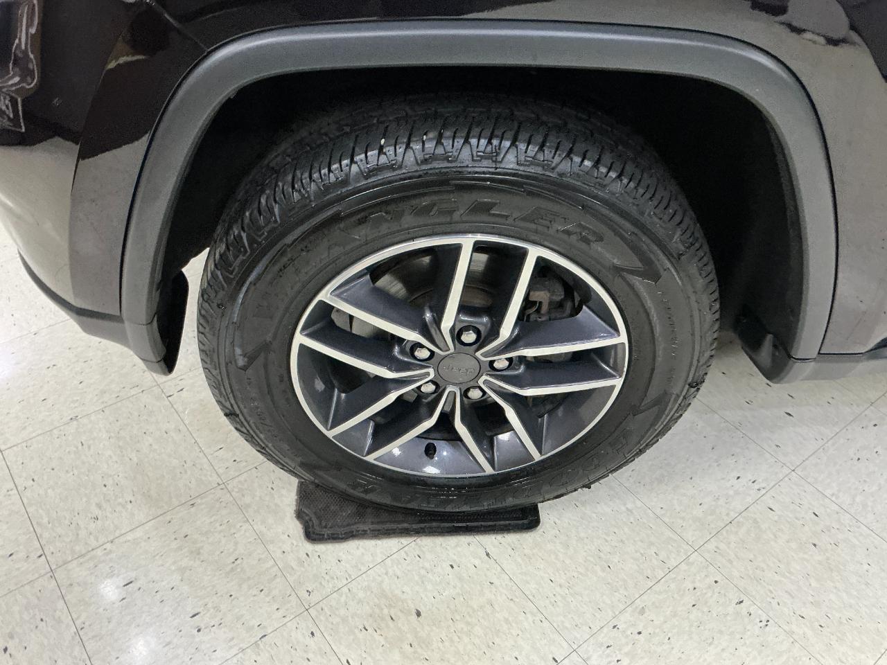 Jeep Grand Cherokee Limited 4x4 2019