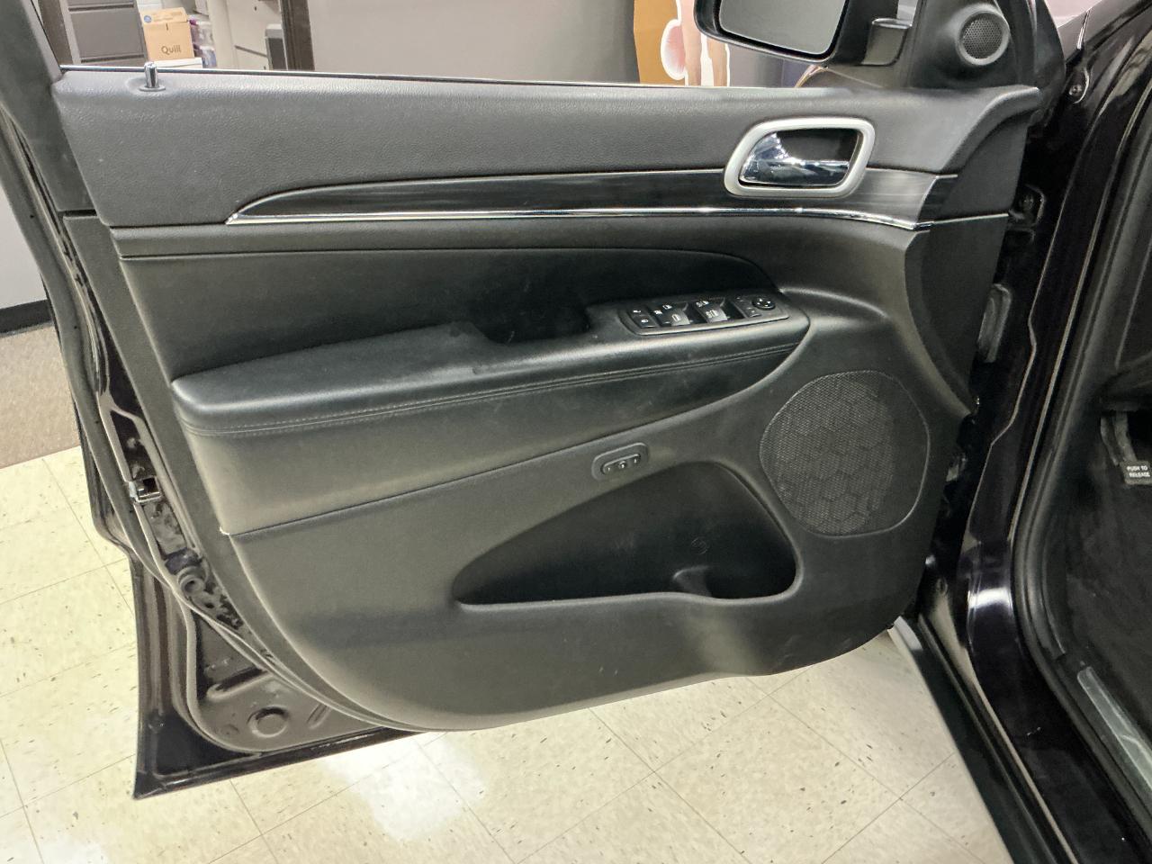 Jeep Grand Cherokee Limited 4x4 2019