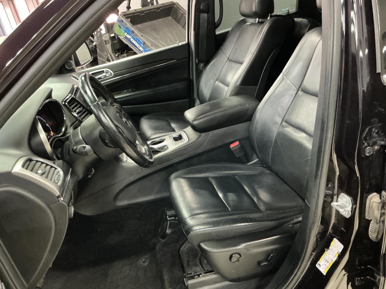 Jeep Grand Cherokee Limited 4x4 2019