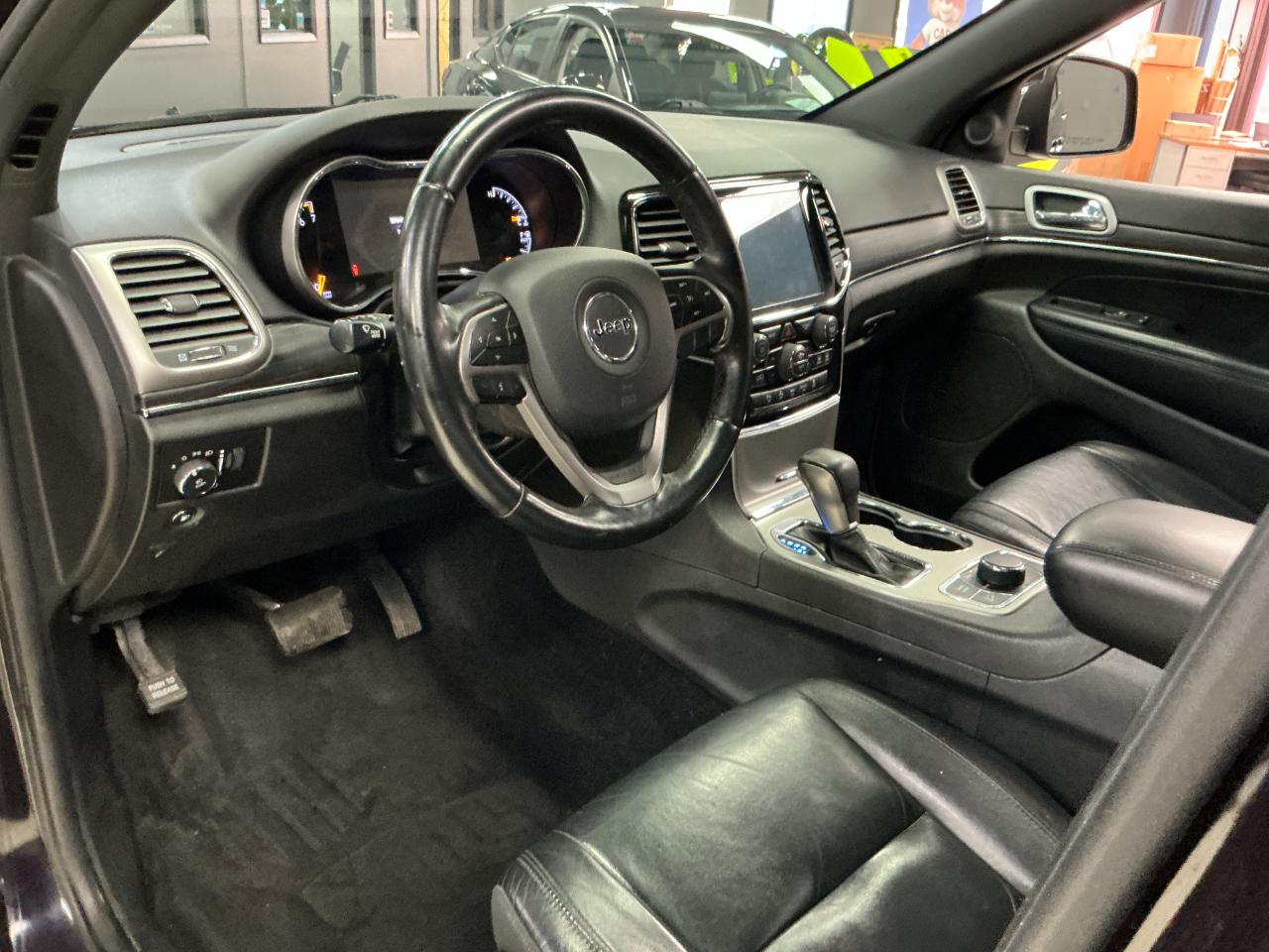 Jeep Grand Cherokee Limited 4x4 2019