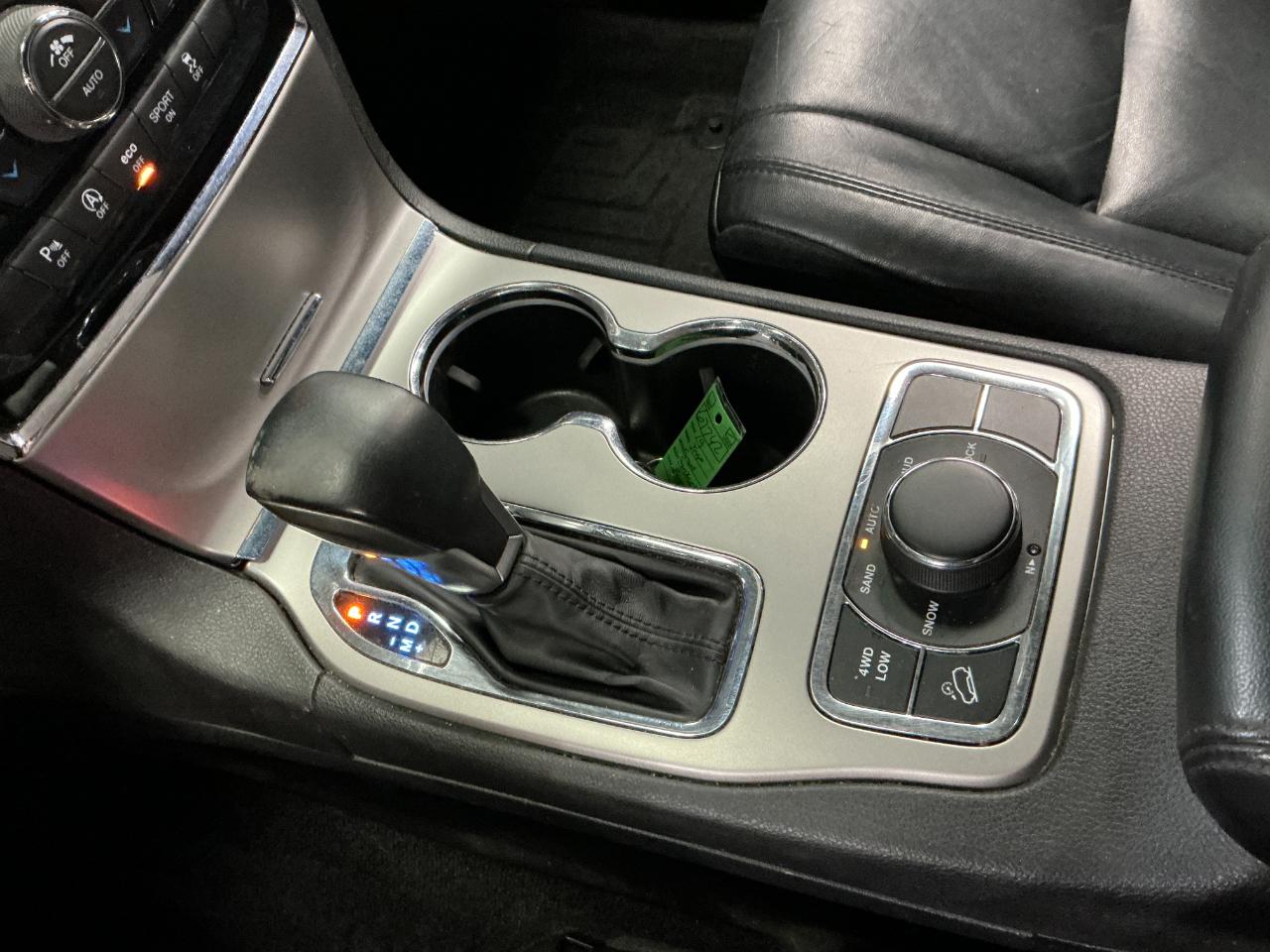 Jeep Grand Cherokee Limited 4x4 2019