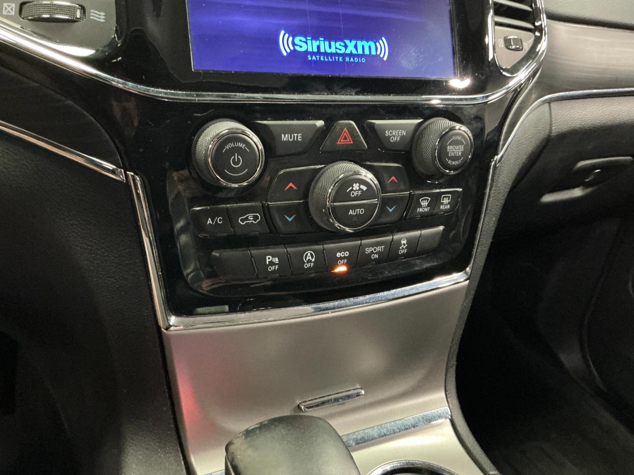 Jeep Grand Cherokee Limited 4x4 2019