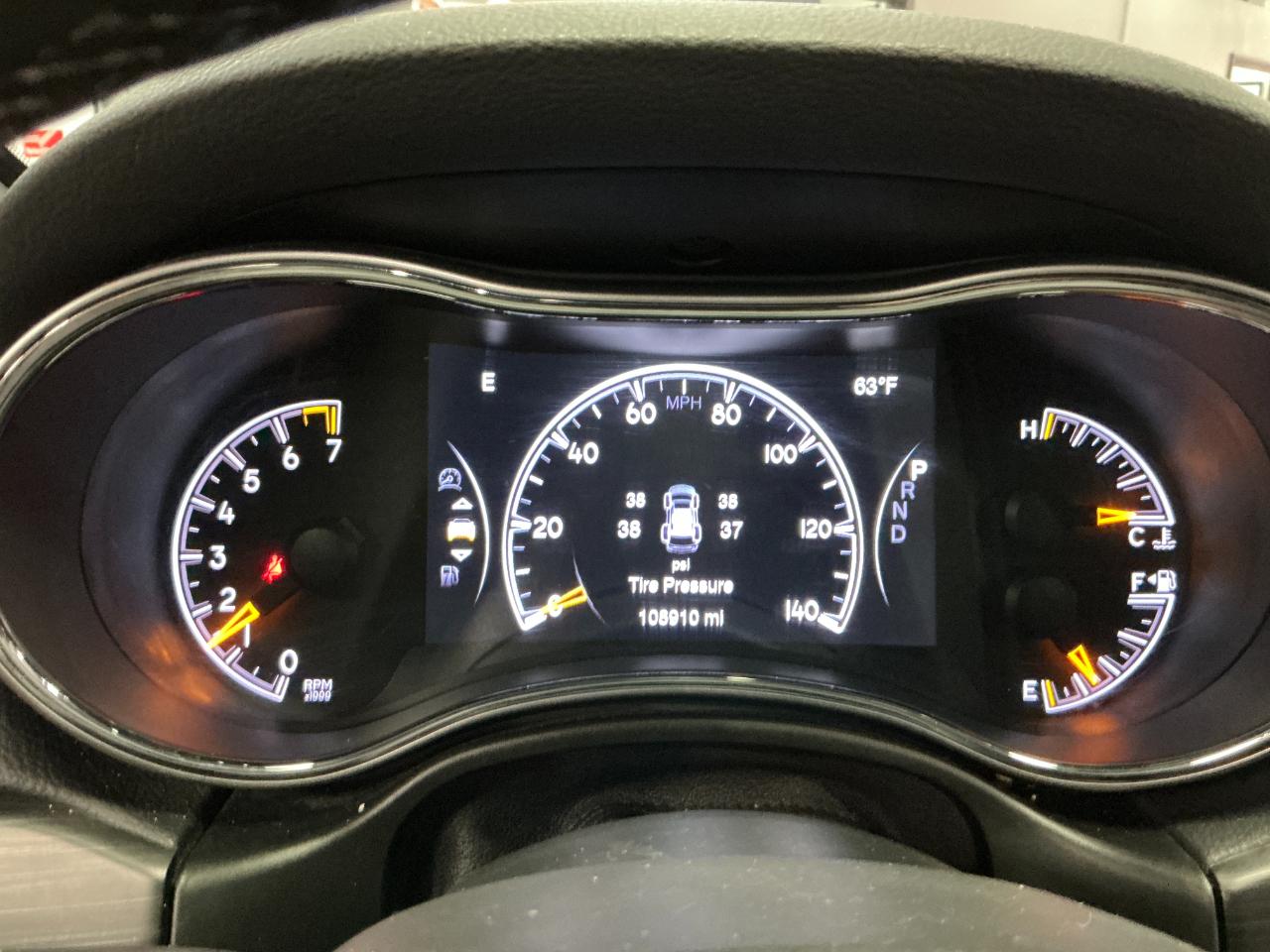 Jeep Grand Cherokee Limited 4x4 2019