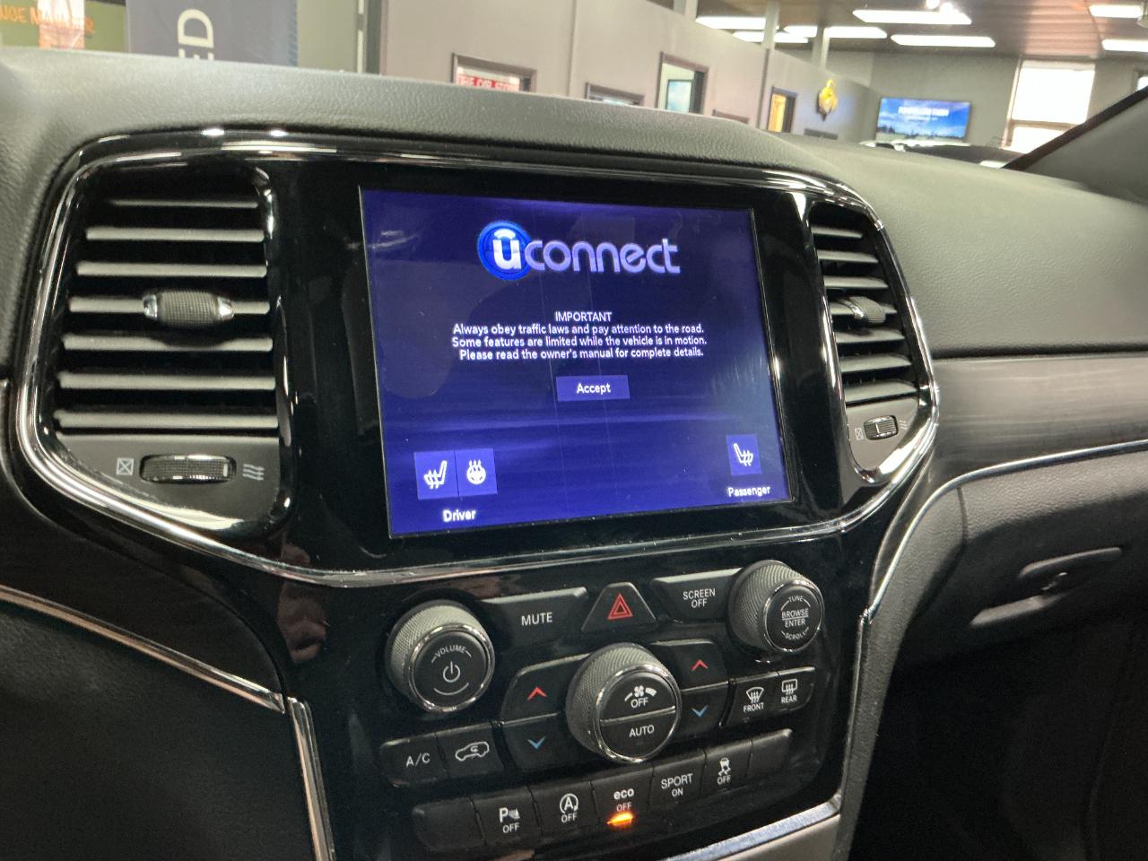 Jeep Grand Cherokee Limited 4x4 2019