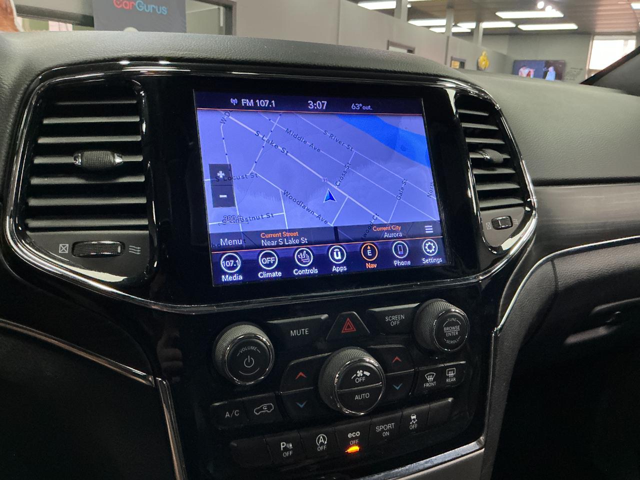 Jeep Grand Cherokee Limited 4x4 2019