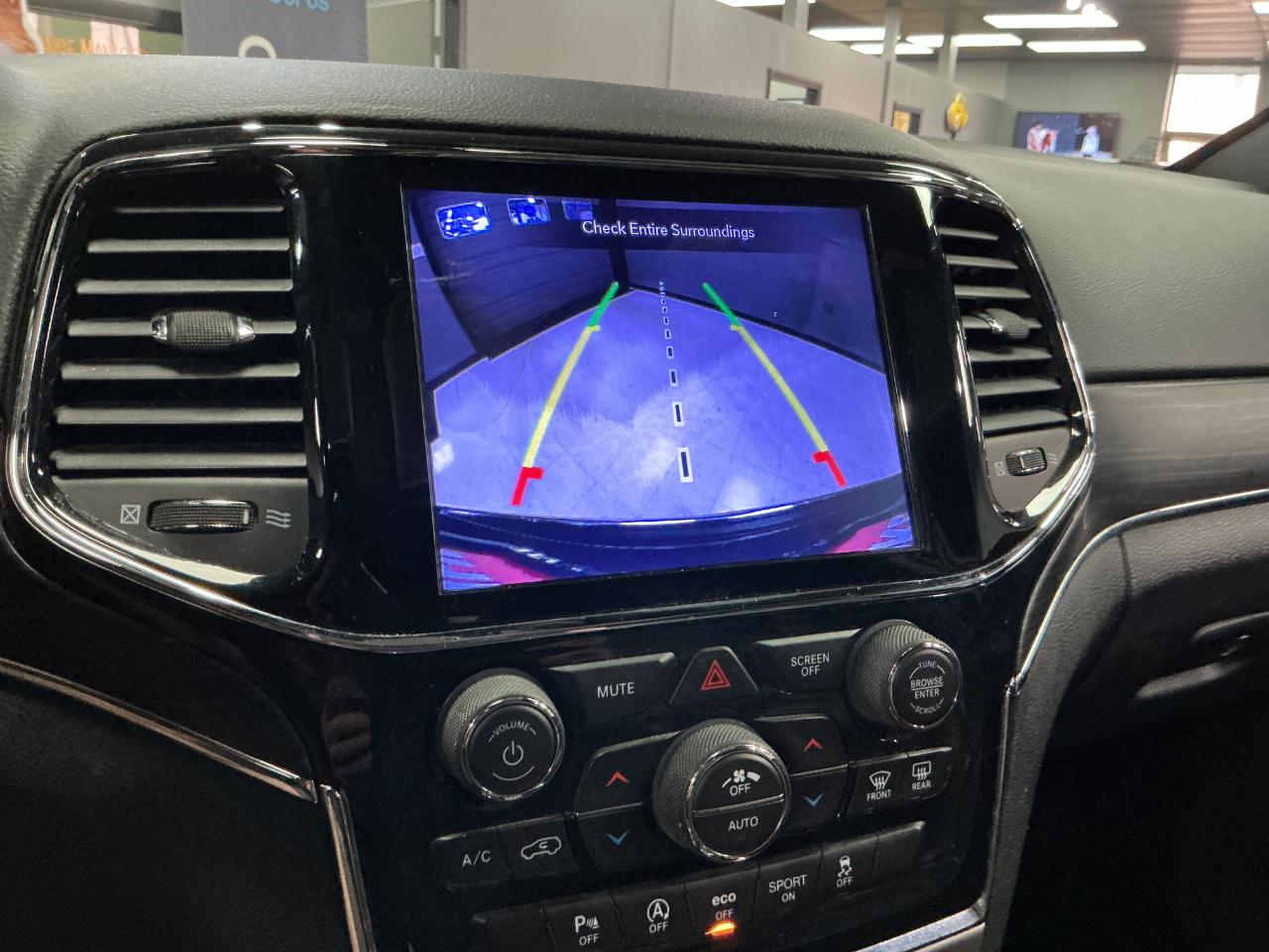 Jeep Grand Cherokee Limited 4x4 2019