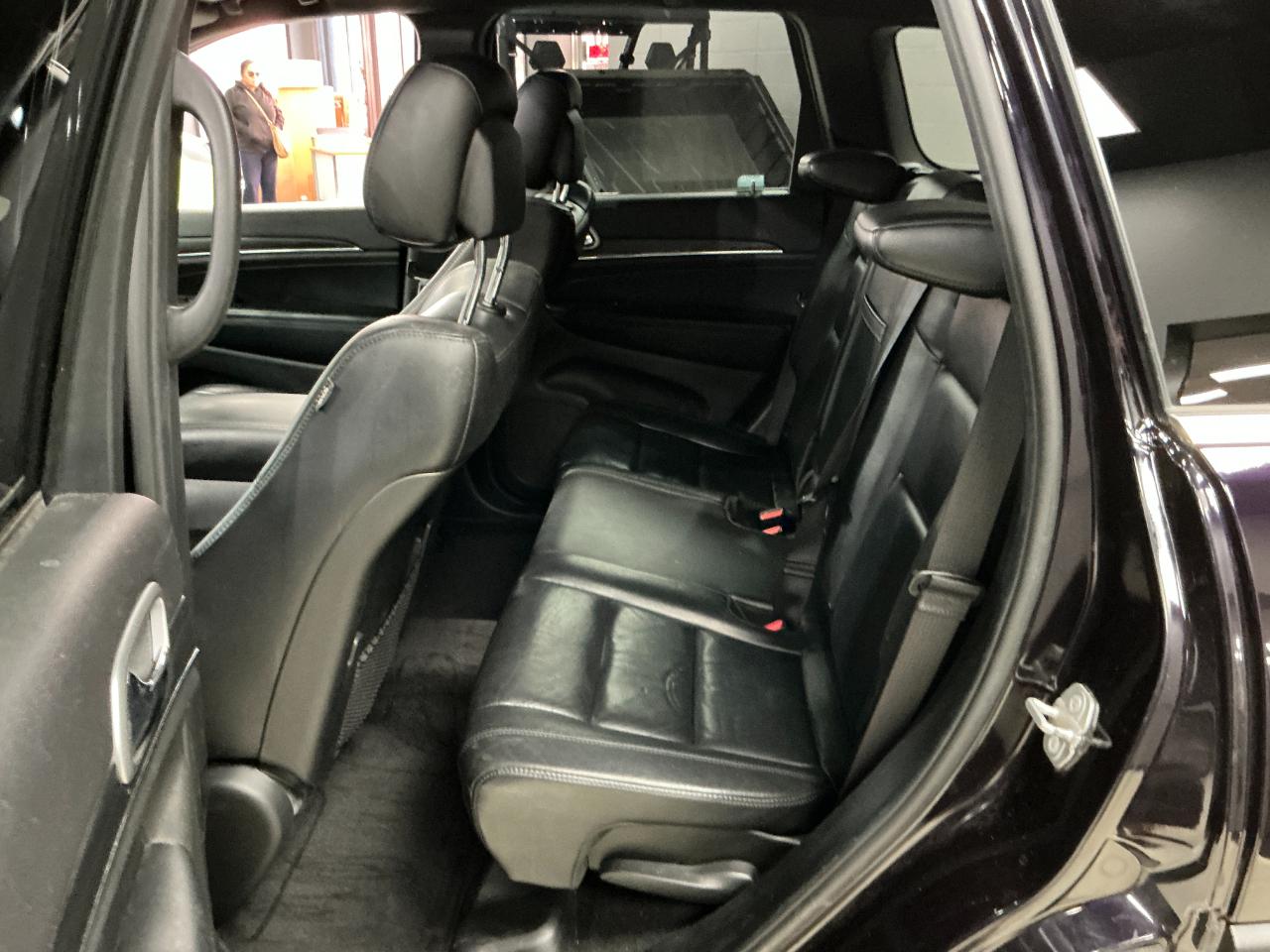 Jeep Grand Cherokee Limited 4x4 2019