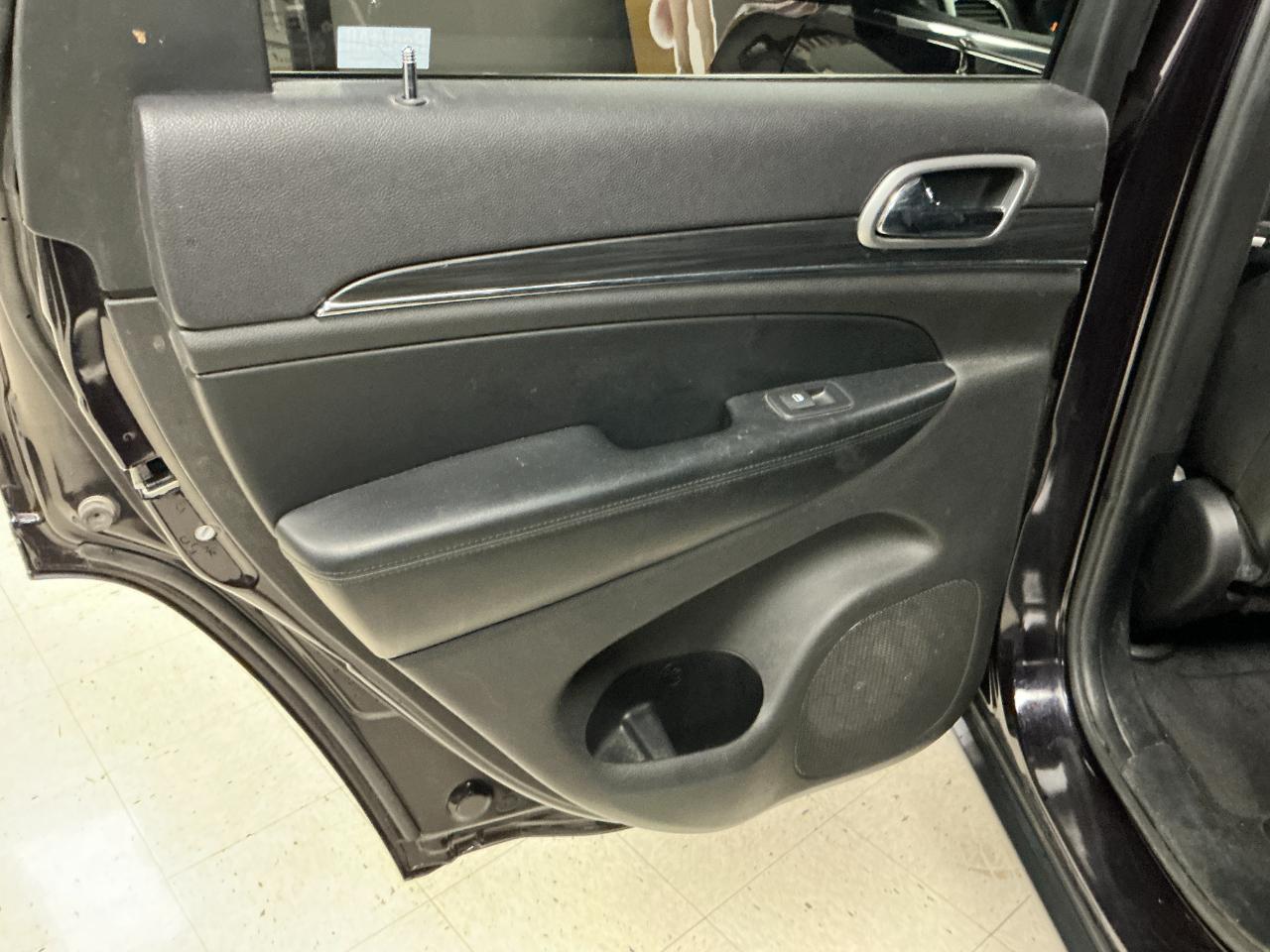 Jeep Grand Cherokee Limited 4x4 2019