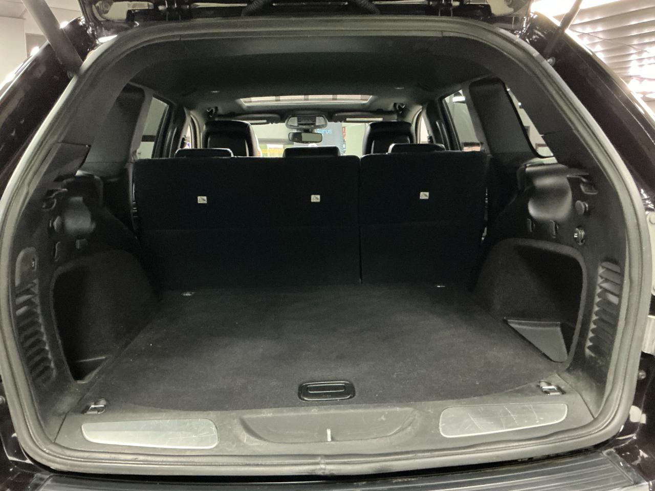 Jeep Grand Cherokee Limited 4x4 2019