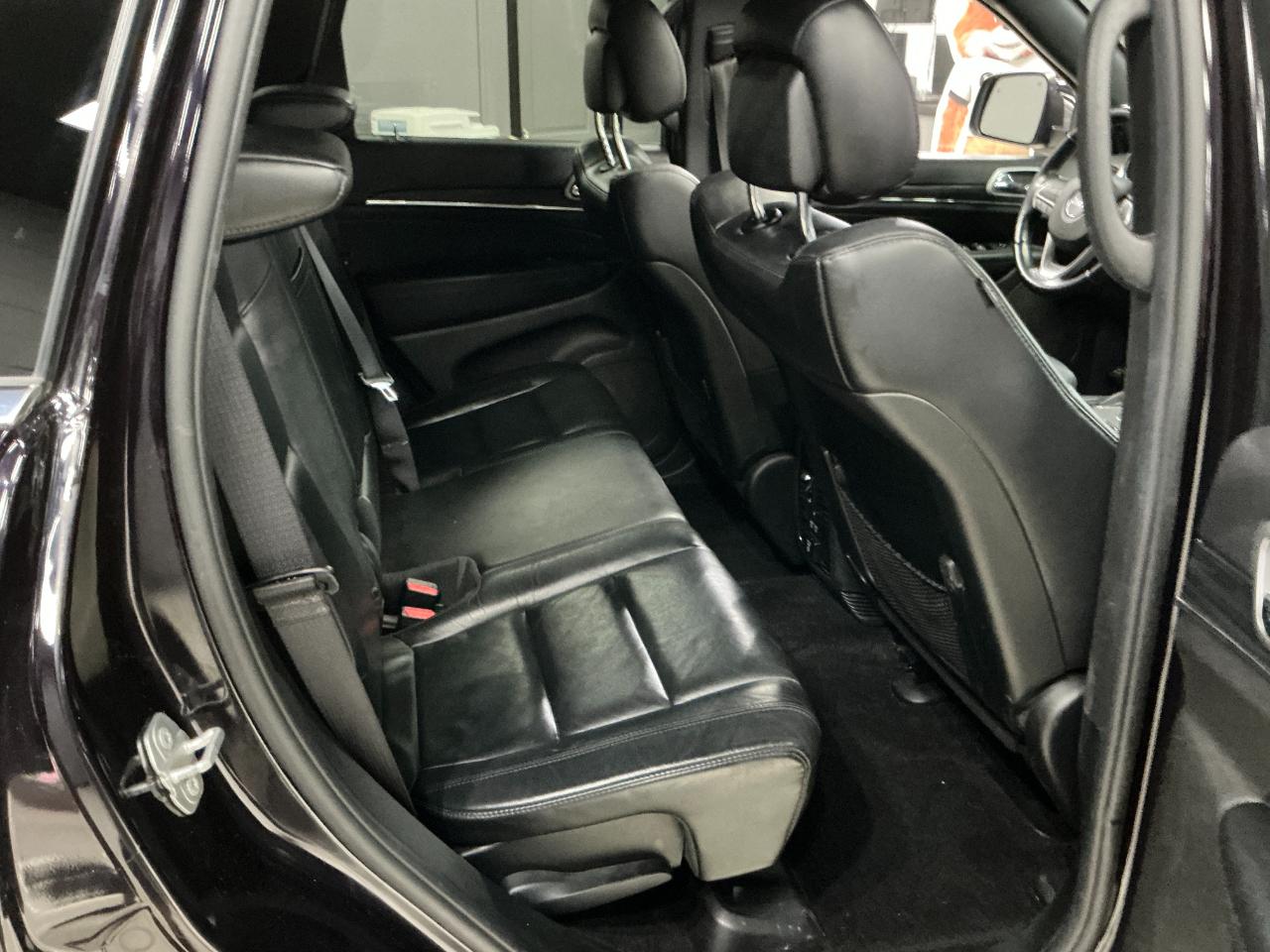 Jeep Grand Cherokee Limited 4x4 2019