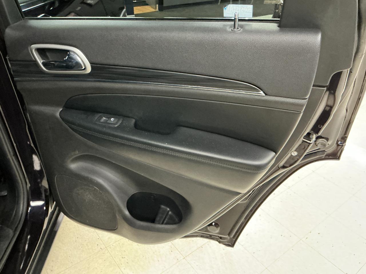 Jeep Grand Cherokee Limited 4x4 2019