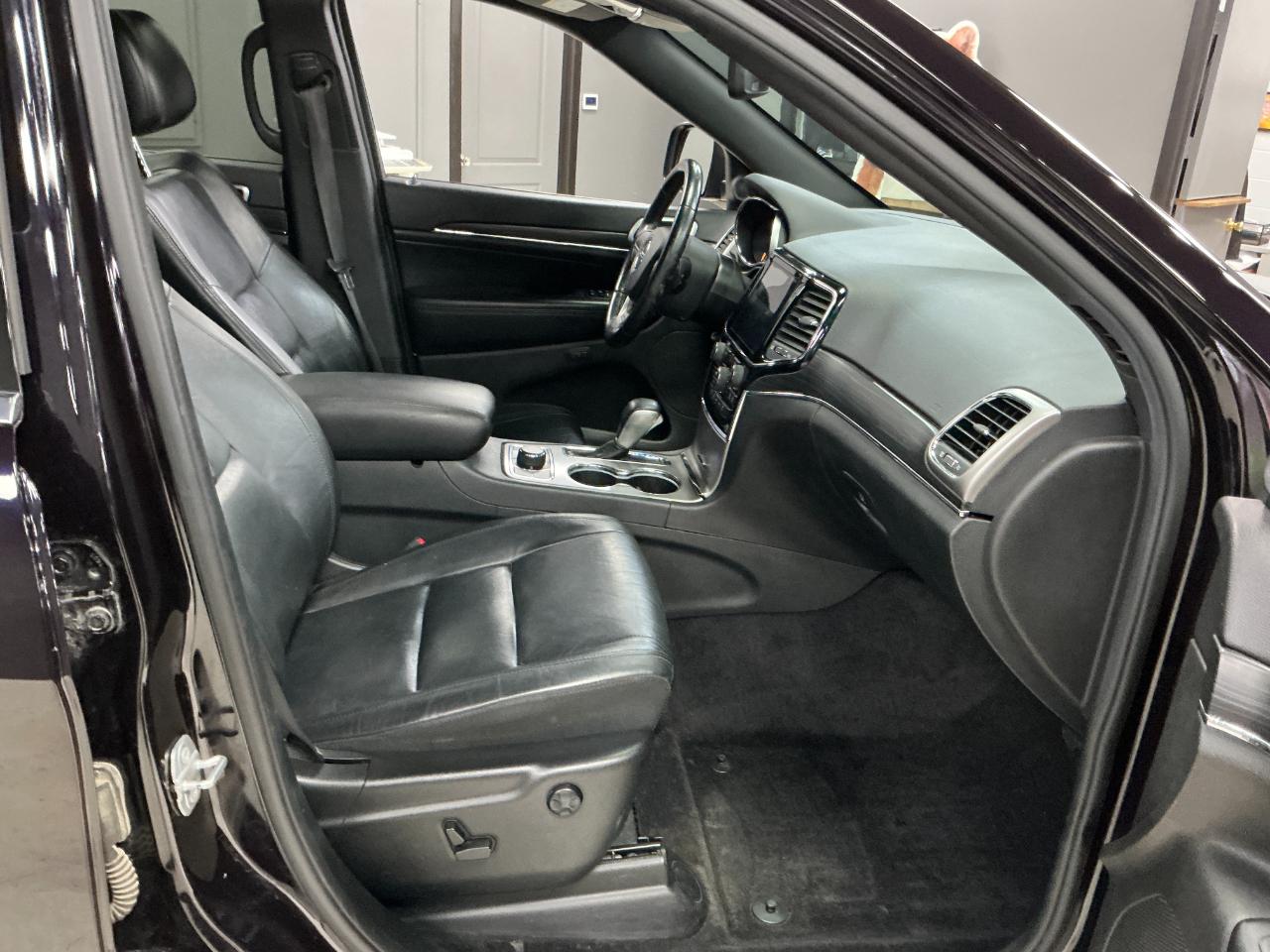 Jeep Grand Cherokee Limited 4x4 2019