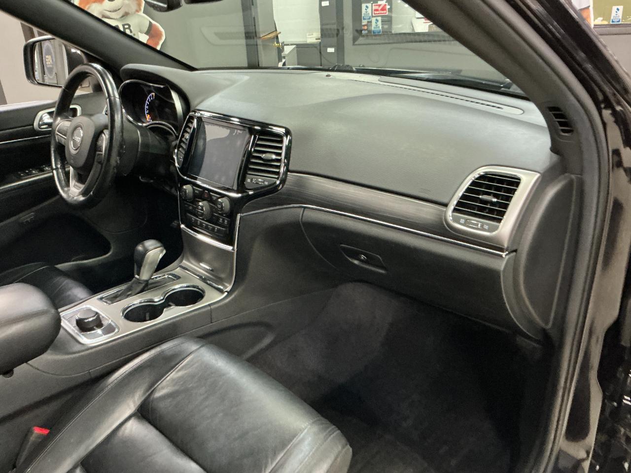 Jeep Grand Cherokee Limited 4x4 2019