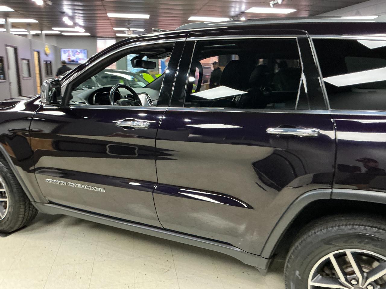 Jeep Grand Cherokee Limited 4x4 2019