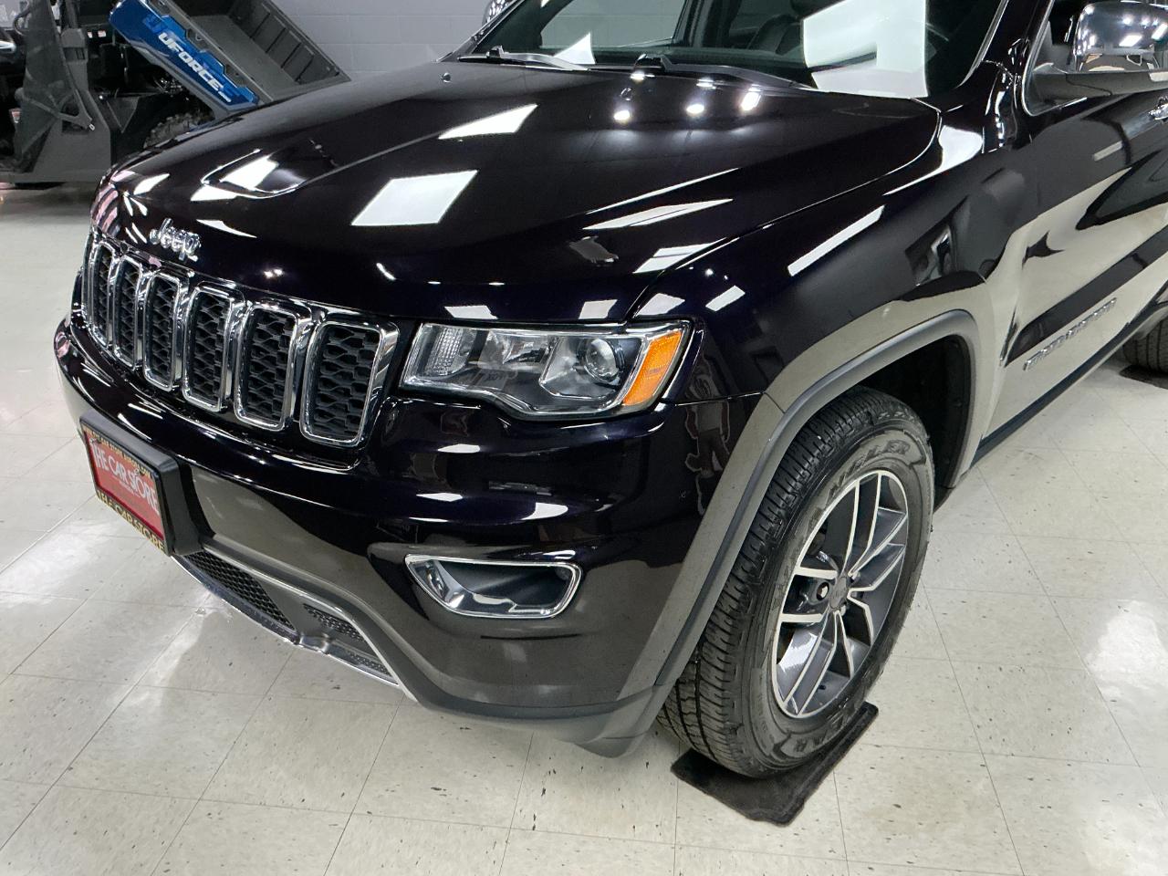 Jeep Grand Cherokee Limited 4x4 2019