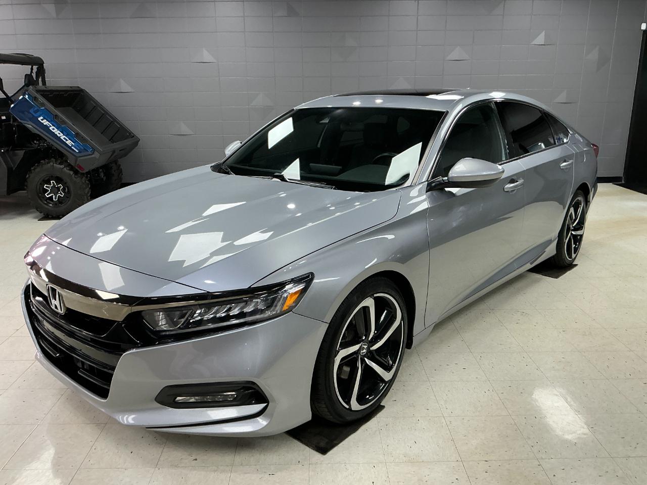 Honda Accord Sedan Sport 2.0T Auto 2018