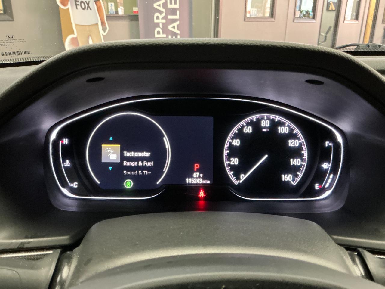 Honda Accord Sedan Sport 2.0T Auto 2018