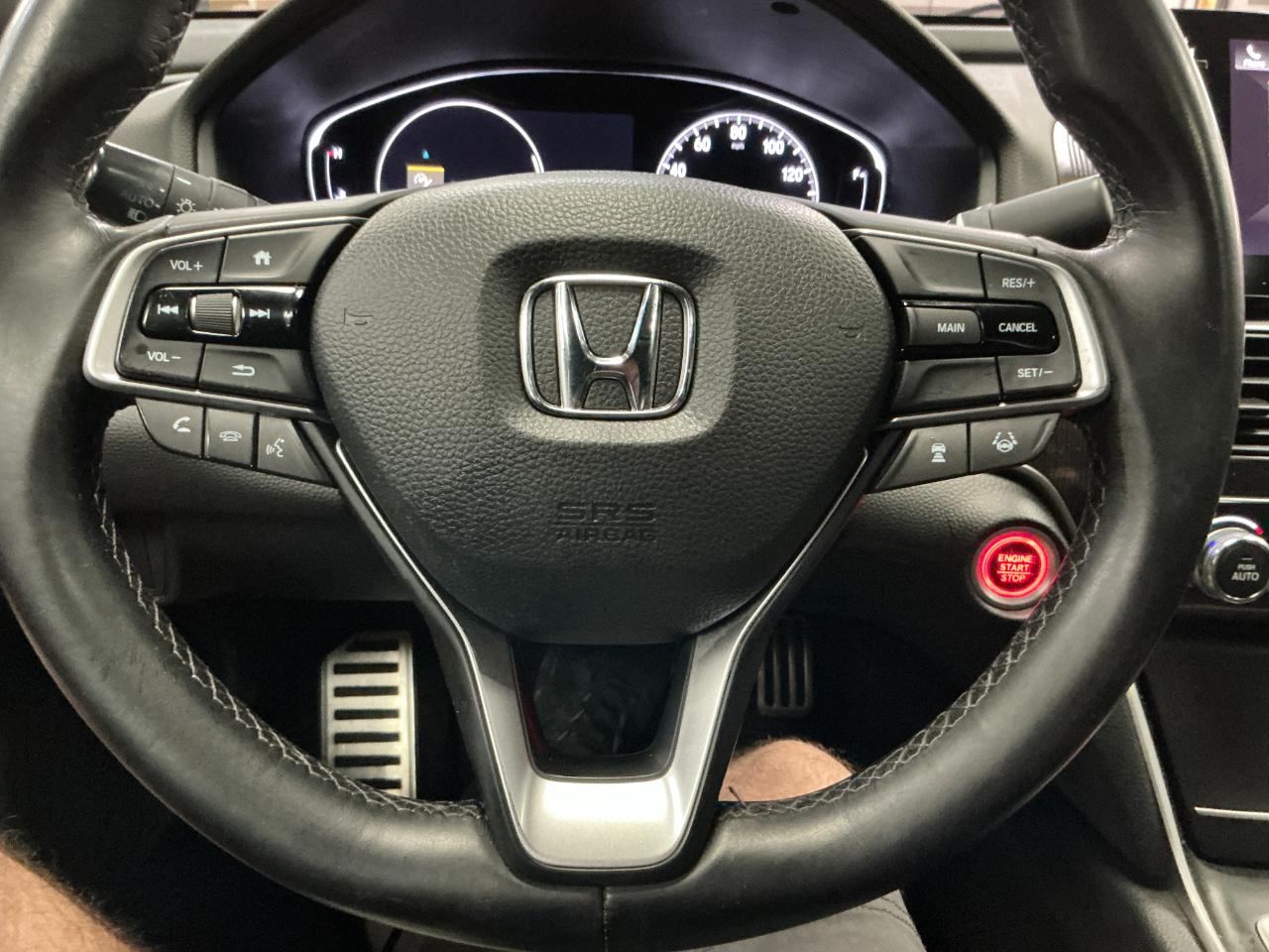 Honda Accord Sedan Sport 2.0T Auto 2018