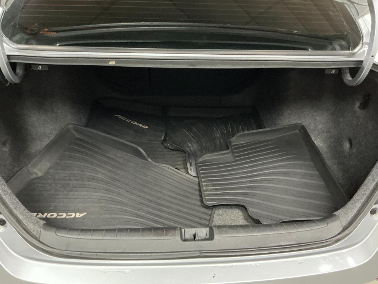 Honda Accord Sedan Sport 2.0T Auto 2018