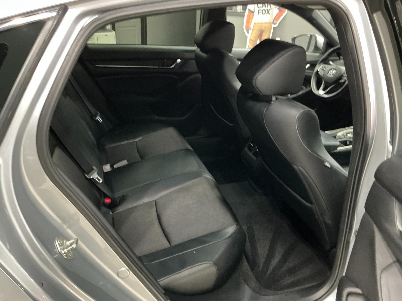 Honda Accord Sedan Sport 2.0T Auto 2018