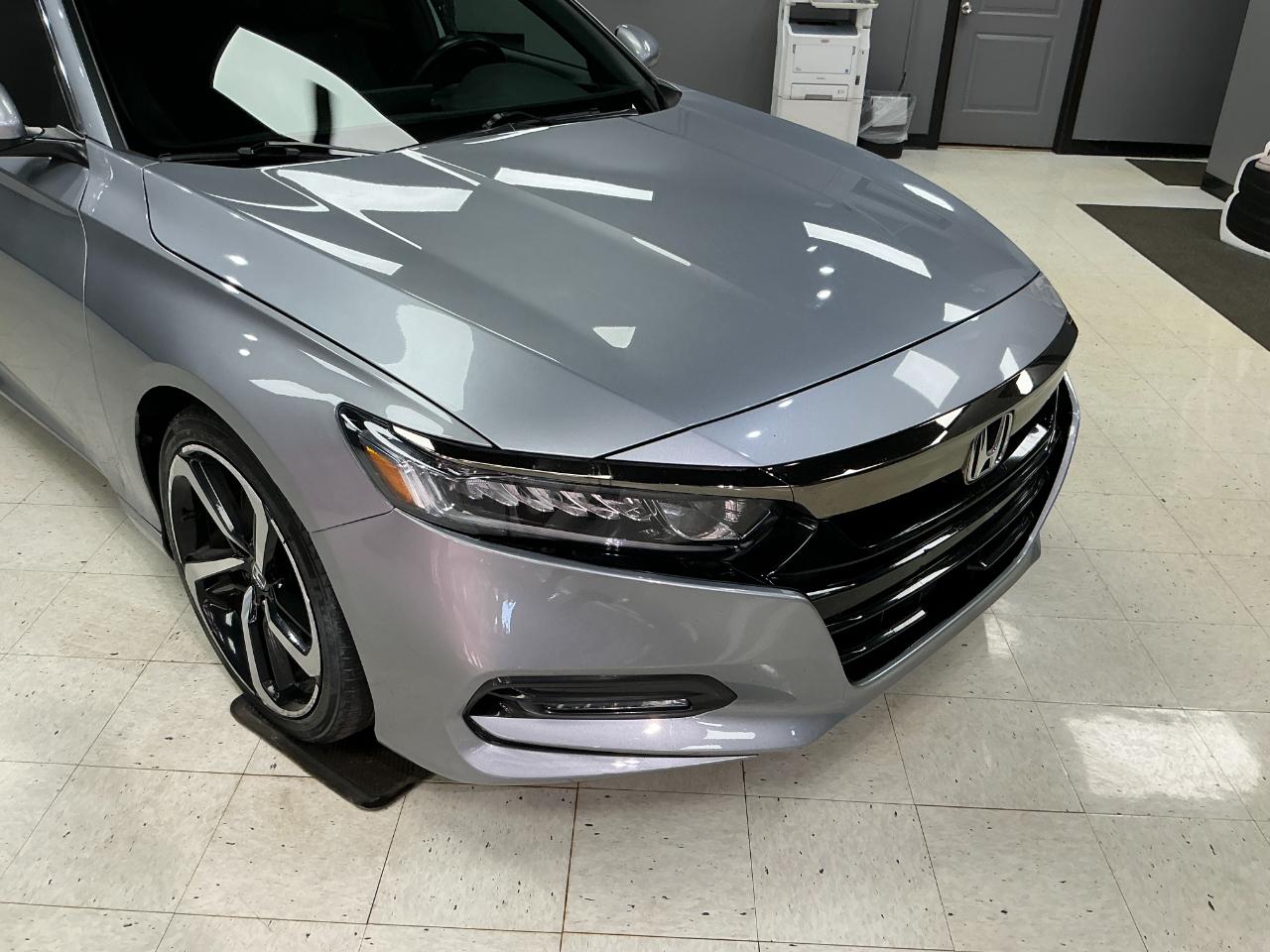 Honda Accord Sedan Sport 2.0T Auto 2018