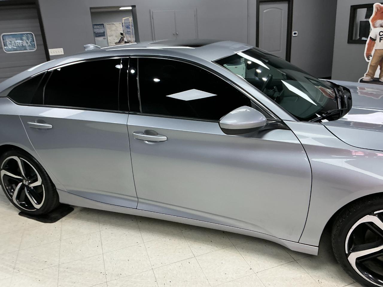 Honda Accord Sedan Sport 2.0T Auto 2018