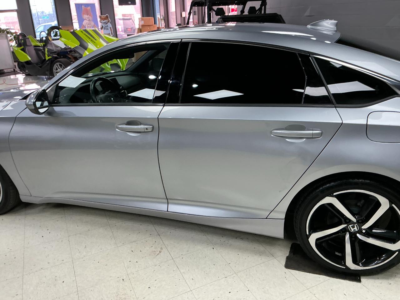 Honda Accord Sedan Sport 2.0T Auto 2018